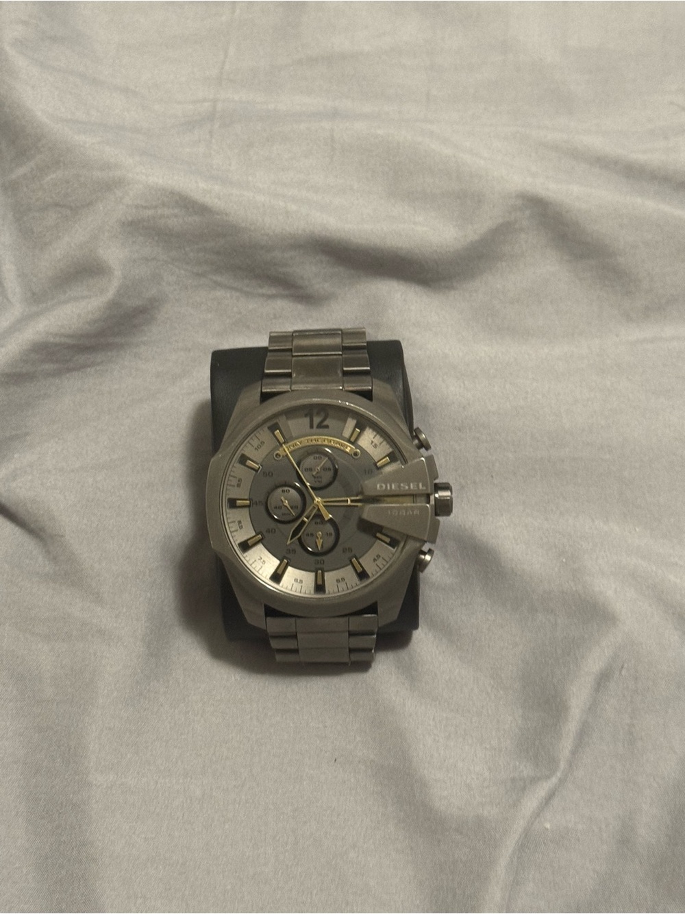 Diesel Mega Chief Watch